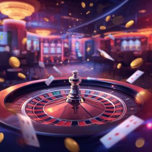 Casino 18M – Live Casino Chuẩn Vegas