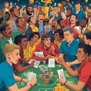 Cá cược esport 18M